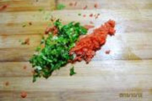 蒜蓉开片虾的做法图解9