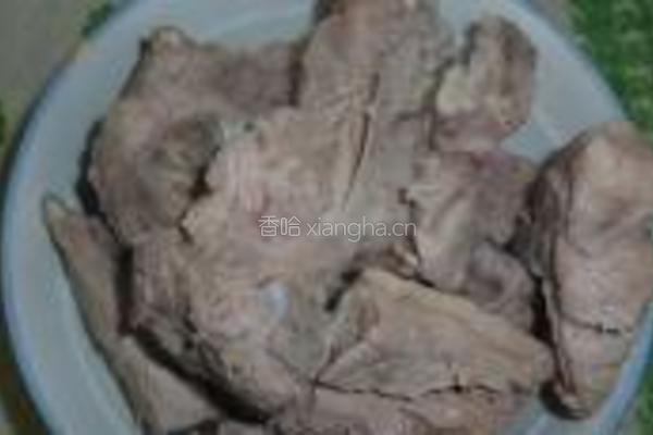 东北酱骨头的做法图解2