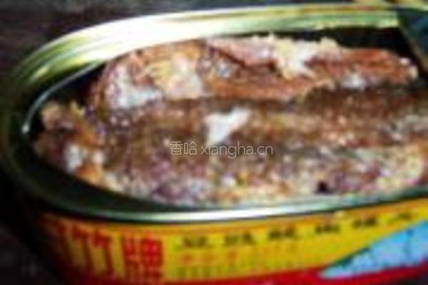 豆豉鲮鱼炒苦瓜的做法图解4