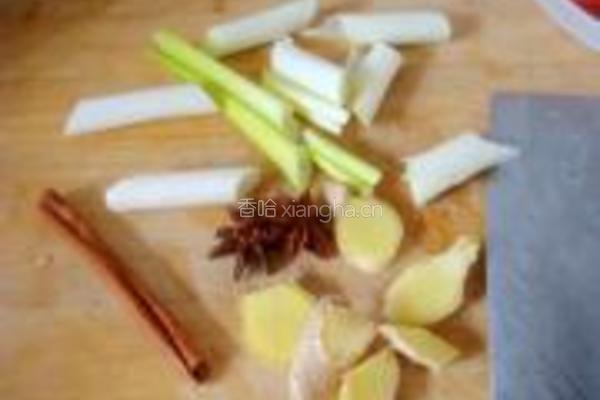 脱骨猪蹄的做法图解7