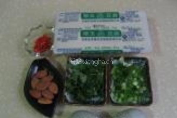 松花豆腐的做法图解1