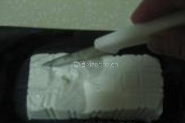 松花豆腐的做法图解2