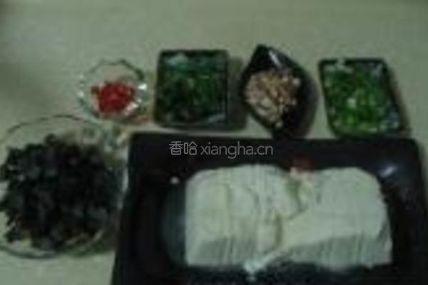 松花豆腐的做法图解4
