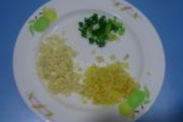 蚝皇兰花鸡腿菇的做法图解5