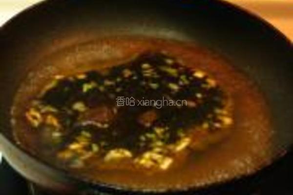 糖醋鲫鱼的做法图解8