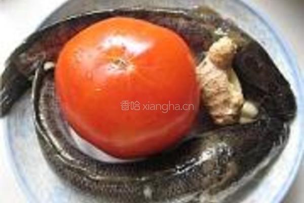 乌鱼炖豆腐的做法图解1