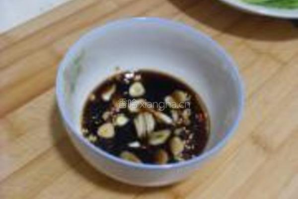 三色豆腐皮的做法图解6