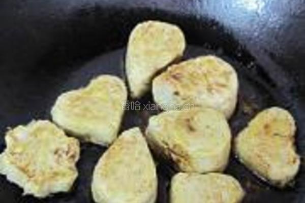 煎酿金枪鱼春笋卷的做法图解19
