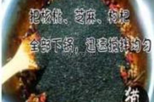 阿胶固元膏的做法图解4