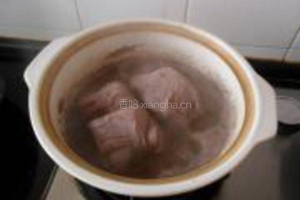 卤牛肉的做法图解2