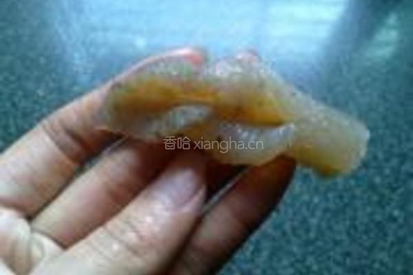 酸辣魔芋的做法图解2