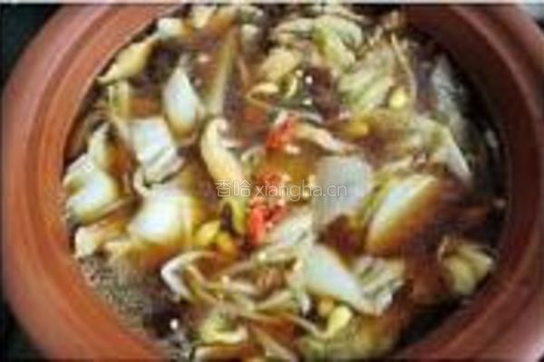 家常牛肉汤的做法图解11