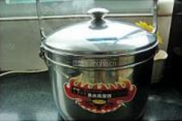 家常牛肉汤的做法图解3
