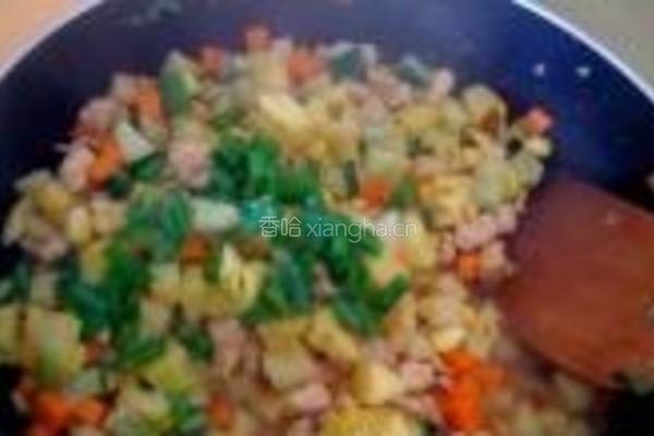 五味鸡丁的做法图解6