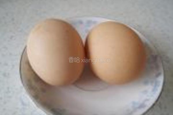 高丽香蕉的做法图解2