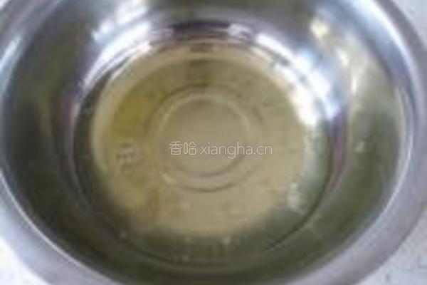 高丽香蕉的做法图解6