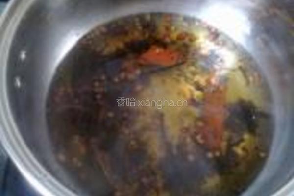 五香鹌鹑蛋的做法图解3