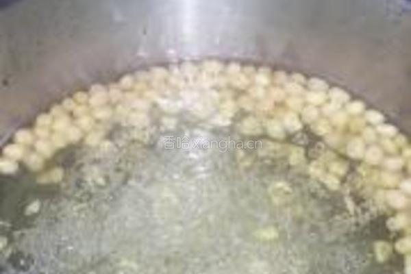 炒紫菜头的做法图解1