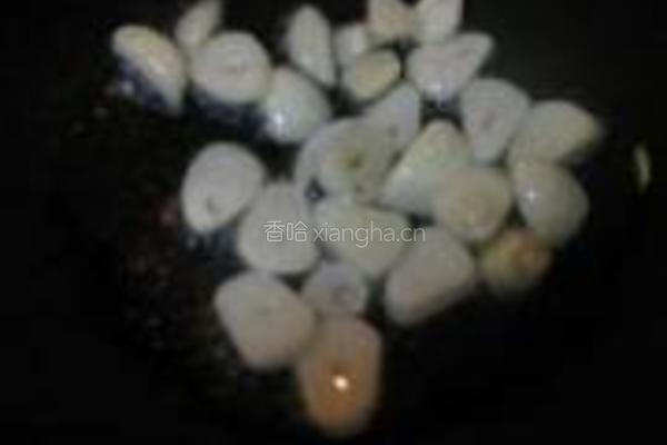 豆角焖面的做法图解9