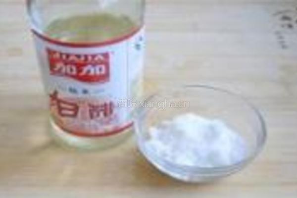 酸甜萝卜丝的做法图解3