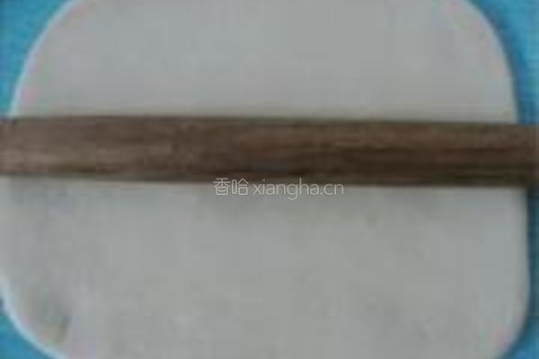 可颂面包的做法图解2