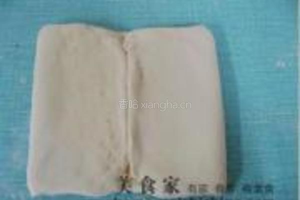 可颂面包的做法图解7