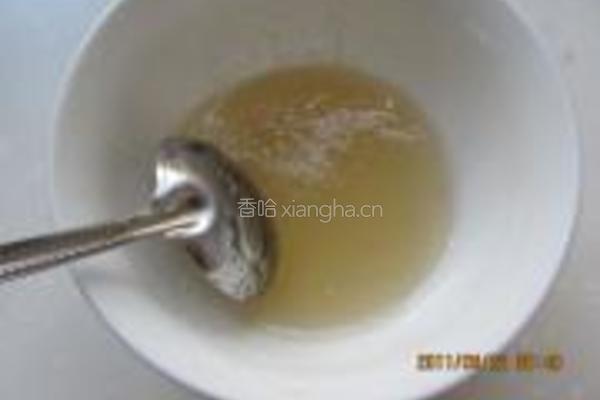 蜂蜜小面包的做法图解11