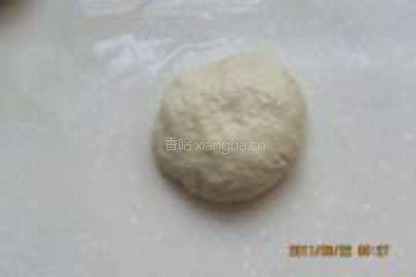蜂蜜小面包的做法图解4