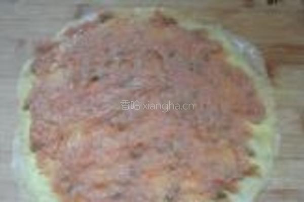 榨菜如意卷的做法图解10