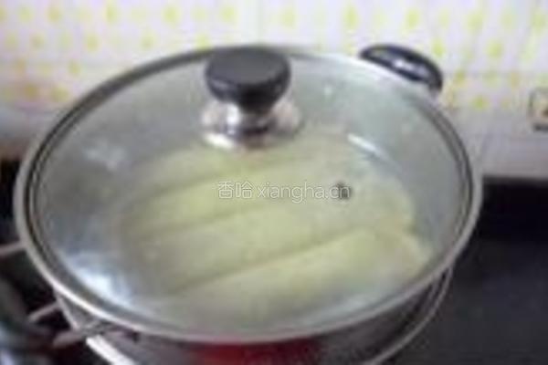 榨菜如意卷的做法图解13