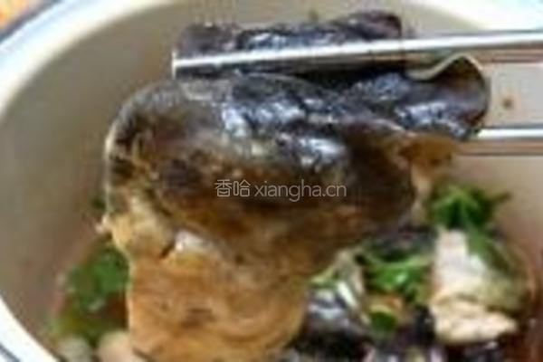 香辣煨牛蛙的做法图解8