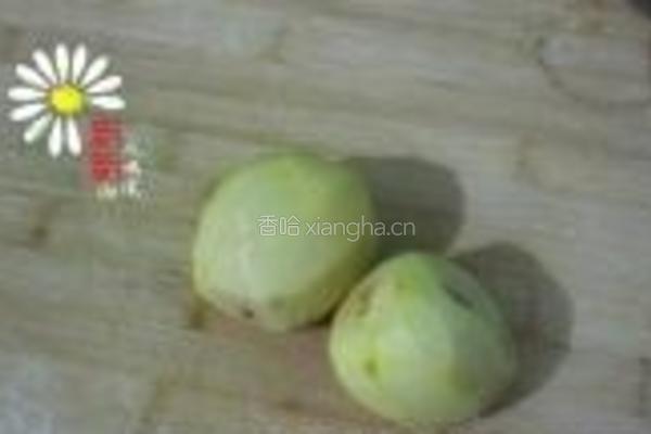 醋溜土豆丝的做法图解1