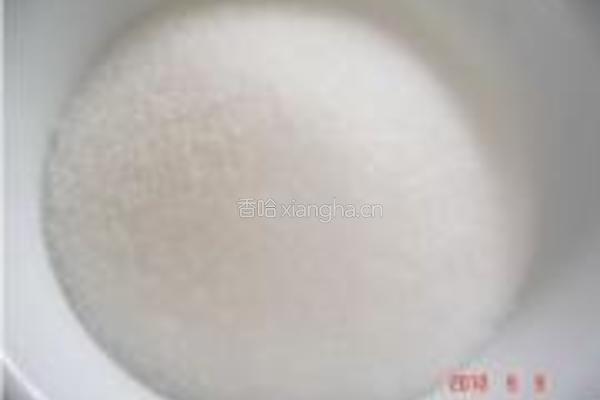 甜茴香芝麻小煎饼的做法图解2