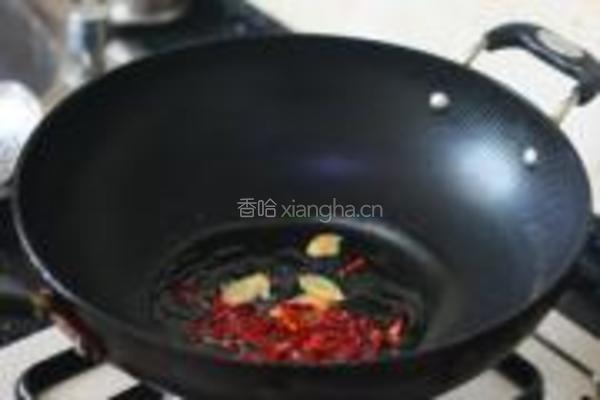 柴火香干炒薰肉的做法图解2