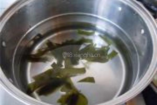 鸭血粉丝的做法图解5