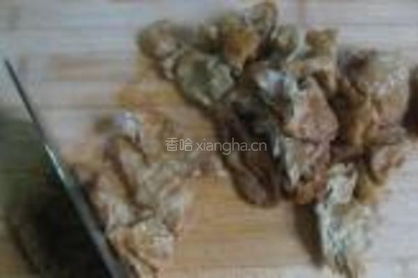 独面筋的做法图解8