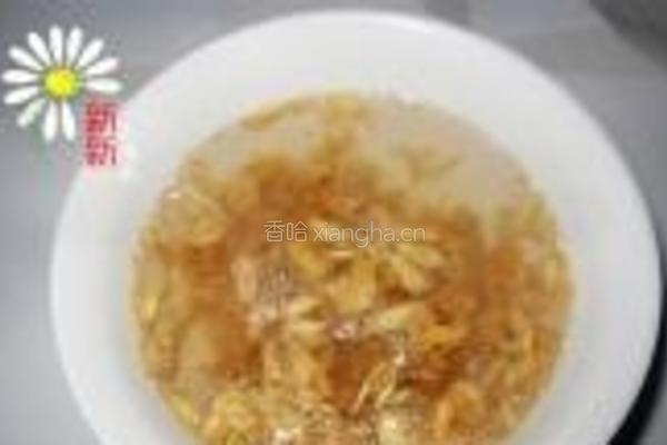 开洋娃娃菜的做法图解1