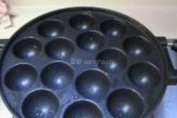章鱼小丸子的做法图解5