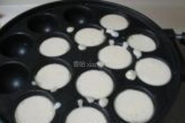 章鱼小丸子的做法图解6