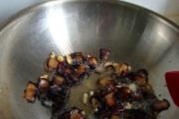 广西酸笋炒酱油肉的做法图解9