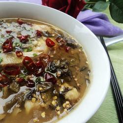 酸菜鱼的做法[图]