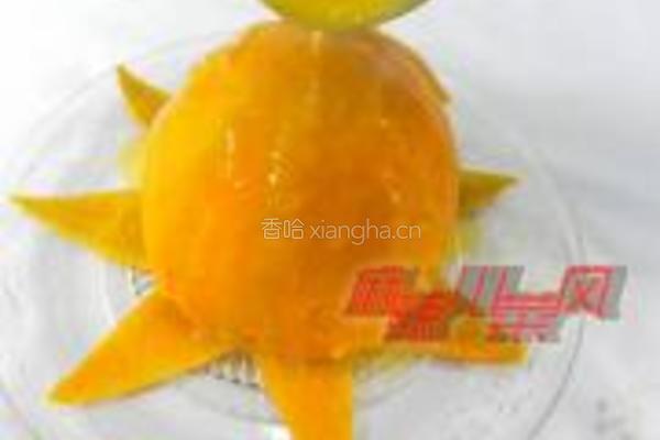 南瓜瓤八宝饭的做法图解6