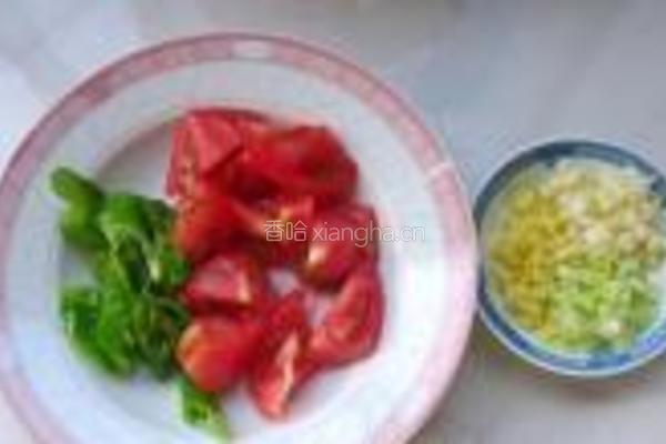 鱼香茄子的做法图解2