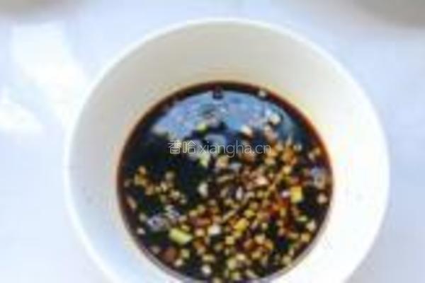 鱼香茄子的做法图解4