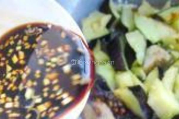 鱼香茄子的做法图解7