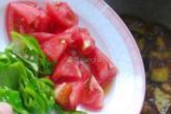 鱼香茄子的做法图解8