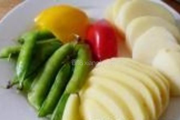 花样土豆泥沙拉的做法图解1