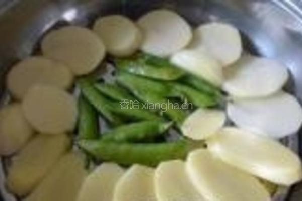 花样土豆泥沙拉的做法图解2