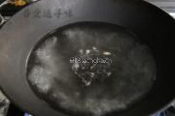 黄道蟹蒸米粉的做法图解14