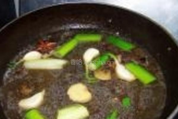 豉香带鱼的做法图解8
